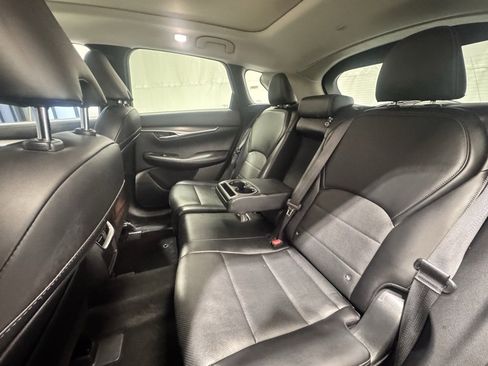Certified 2024 INFINITI QX50 Luxe image 24