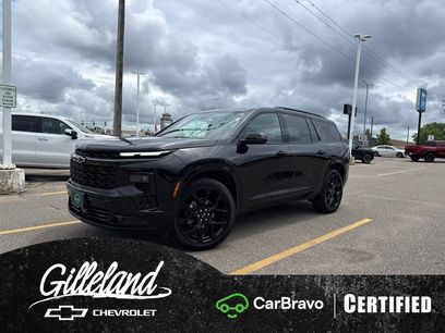 Certified 2026 Chevrolet Traverse RS