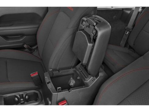 Certified 2023 Jeep Wrangler Rubicon w/ Steel Bumper Group image 14