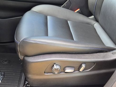 Certified 2025 Cadillac XT4 Sport w/ Cold Weather Package image 27