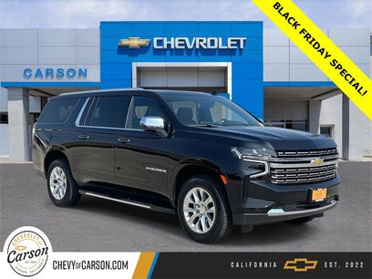 Used 2024 Chevrolet Suburban Premier