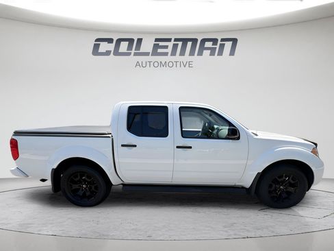 Used 2021 Nissan Frontier SV w/ Midnight Edition Floor Mats RWD image 41