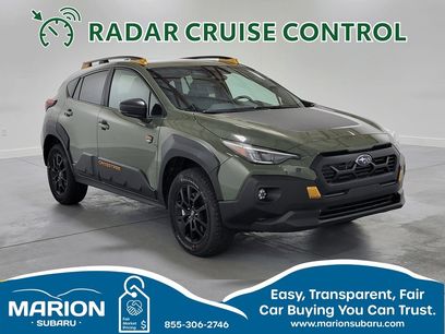 New 2026 Subaru Crosstrek 2.5i Wilderness