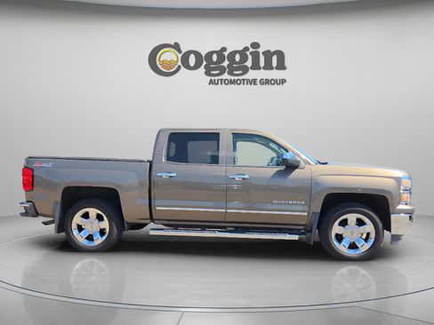 Used 2014 Chevrolet Silverado 1500 LTZ image 6