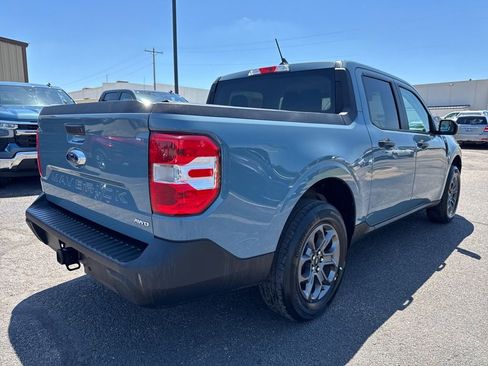 Used 2022 Ford Maverick XLT w/ Equipment Group 300A Standard AWD/4WD image 4