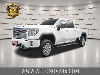 Used 2022 GMC Sierra 2500 Denali w/ Denali Ultimate Package