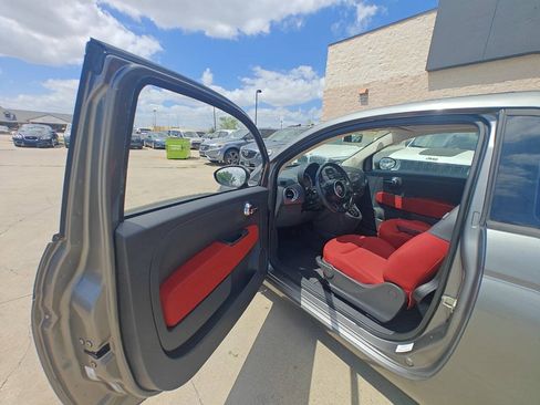 Used 2012 FIAT 500 Pop FWD image 13