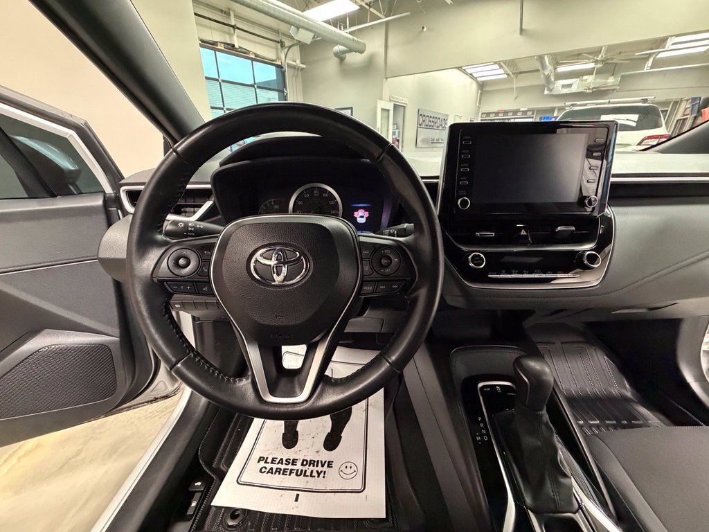 Used 2020 Toyota Corolla SE FWD image 10