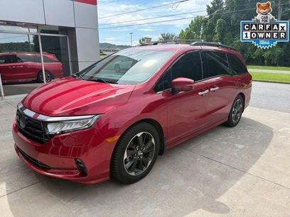 Used 2023 Honda Odyssey Elite