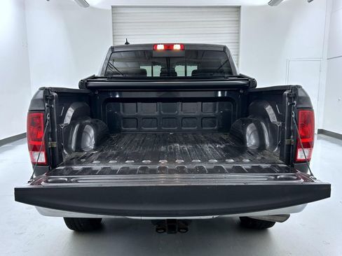 Used 2018 RAM 1500 Big Horn AWD/4WD image 22