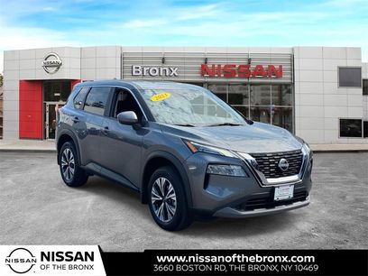 Used 2023 Nissan Rogue SV