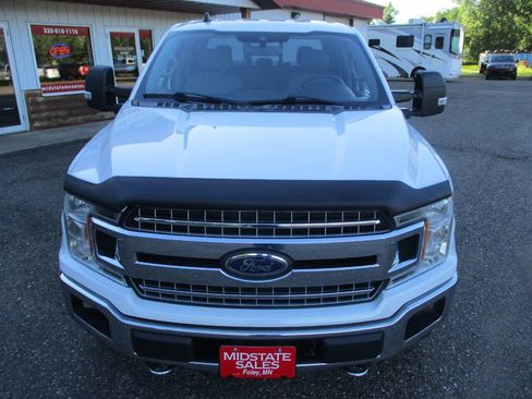 Used 2019 Ford F150 XLT w/ Equipment Group 302A Luxury AWD/4WD image 14