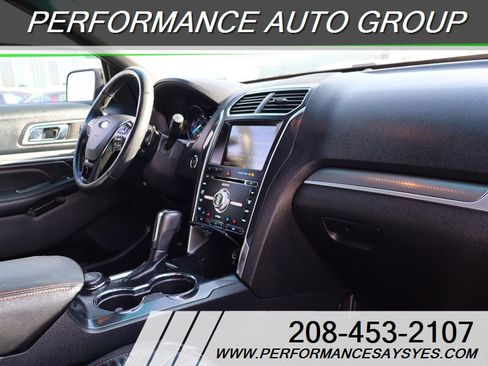 Used 2016 Ford Explorer Sport w/ Equipment Group 401A image 7