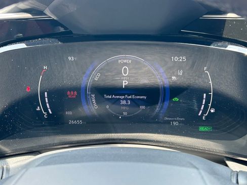 Used 2024 Lexus NX 350h AWD w/ Package Accessory (P3) image 35