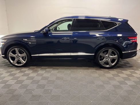 Used 2021 Genesis GV80 2.5T w/ Prestige Package 04 image 27