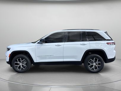 New 2025 Jeep Grand Cherokee Limited