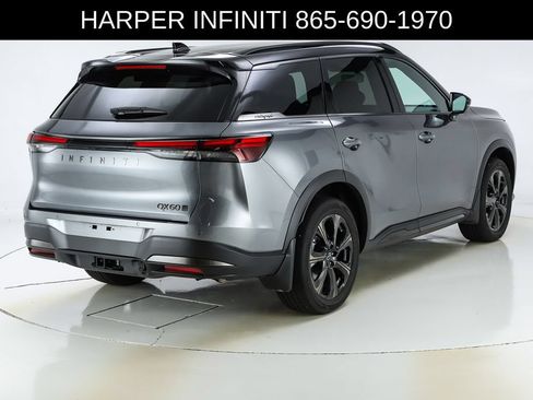 Certified 2026 INFINITI QX60 Autograph w/ Dark Cargo Package AWD/4WD image 10