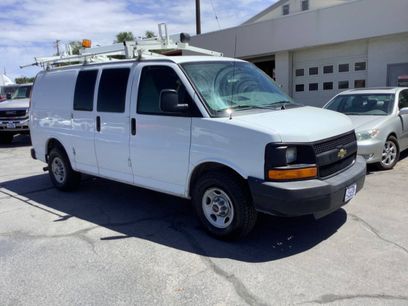 Used 2016 Chevrolet Express 2500 w/ Cold Climate Package