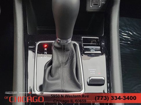 New 2026 Jeep Compass Latitude AWD/4WD image 27