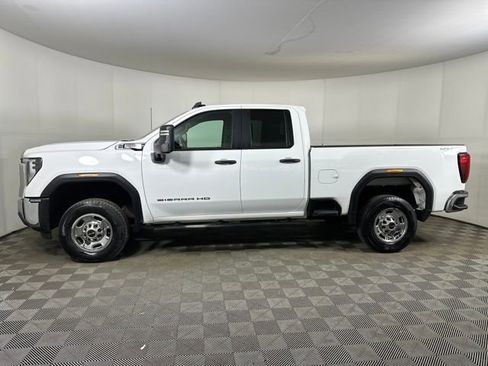 Used 2024 GMC Sierra 2500 Pro image 6