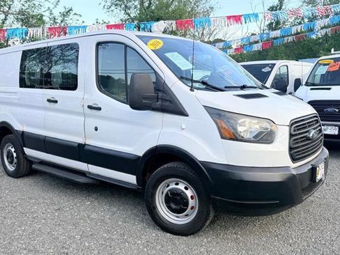 Used 2016 Ford Transit 250 130 Low Roof RWD image 8