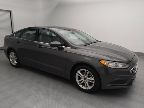 Used 2018 Ford Fusion S image 11