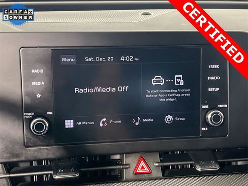 Certified 2024 Kia Sportage LX image 14