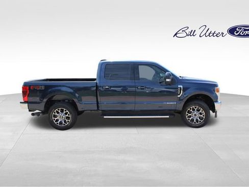 Used 2020 Ford F250 Lariat w/ Lariat Ultimate Package AWD/4WD image 4