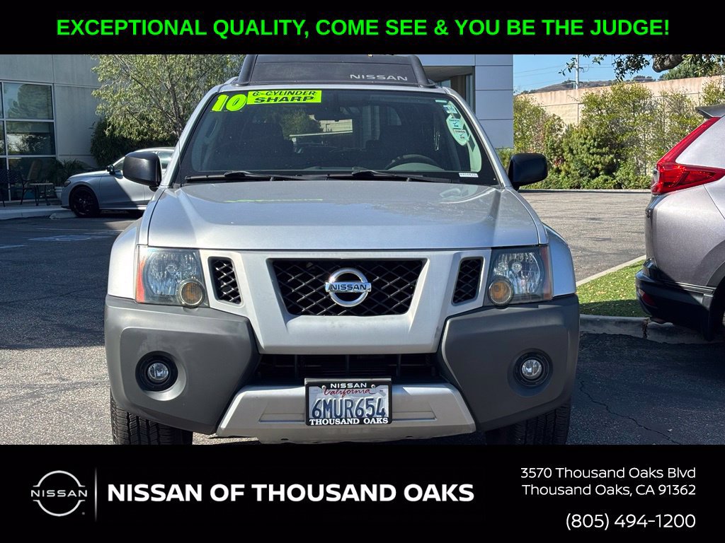 Used 2010 Nissan Xterra S RWD image 12