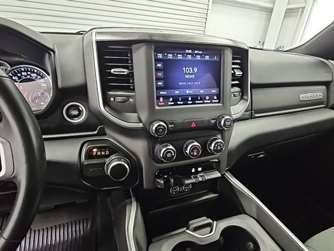 Used 2021 RAM 1500 Big Horn image 10