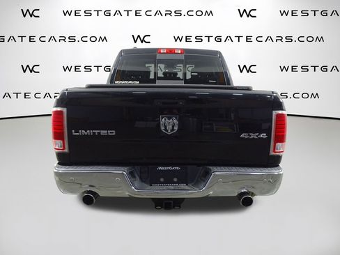 Used 2015 RAM 1500 Laramie Limited image 7