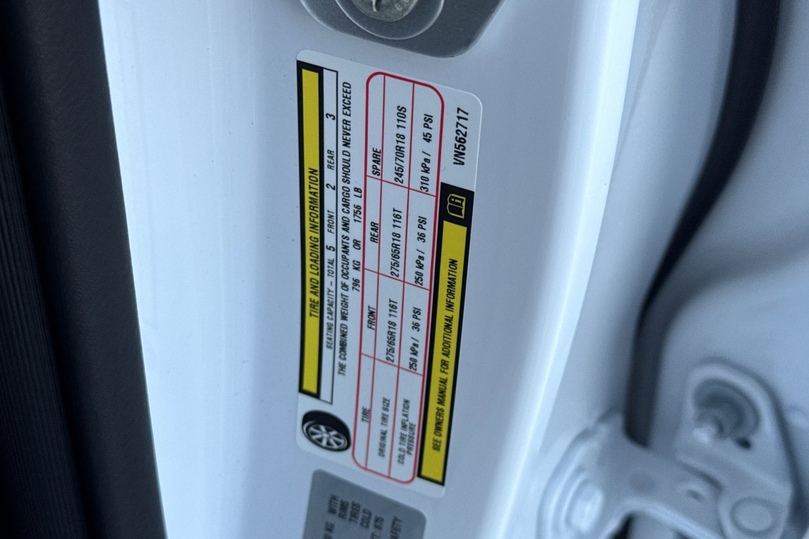 New 2027 RAM 1500 4x4 Crew Cab image 25
