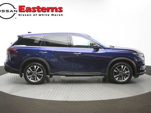 Used 2023 INFINITI QX60 Luxe w/ Cargo Package AWD/4WD image 50