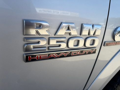 Used 2018 RAM 2500 Limited image 9
