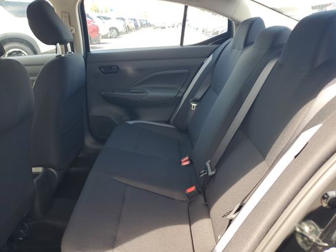 New 2025 Nissan Versa S w/ S Plus Package FWD image 11
