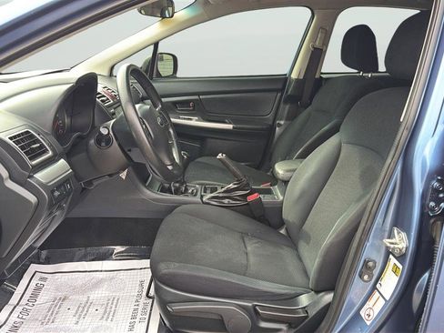 Used 2016 Subaru Impreza 2.0i AWD/4WD image 11