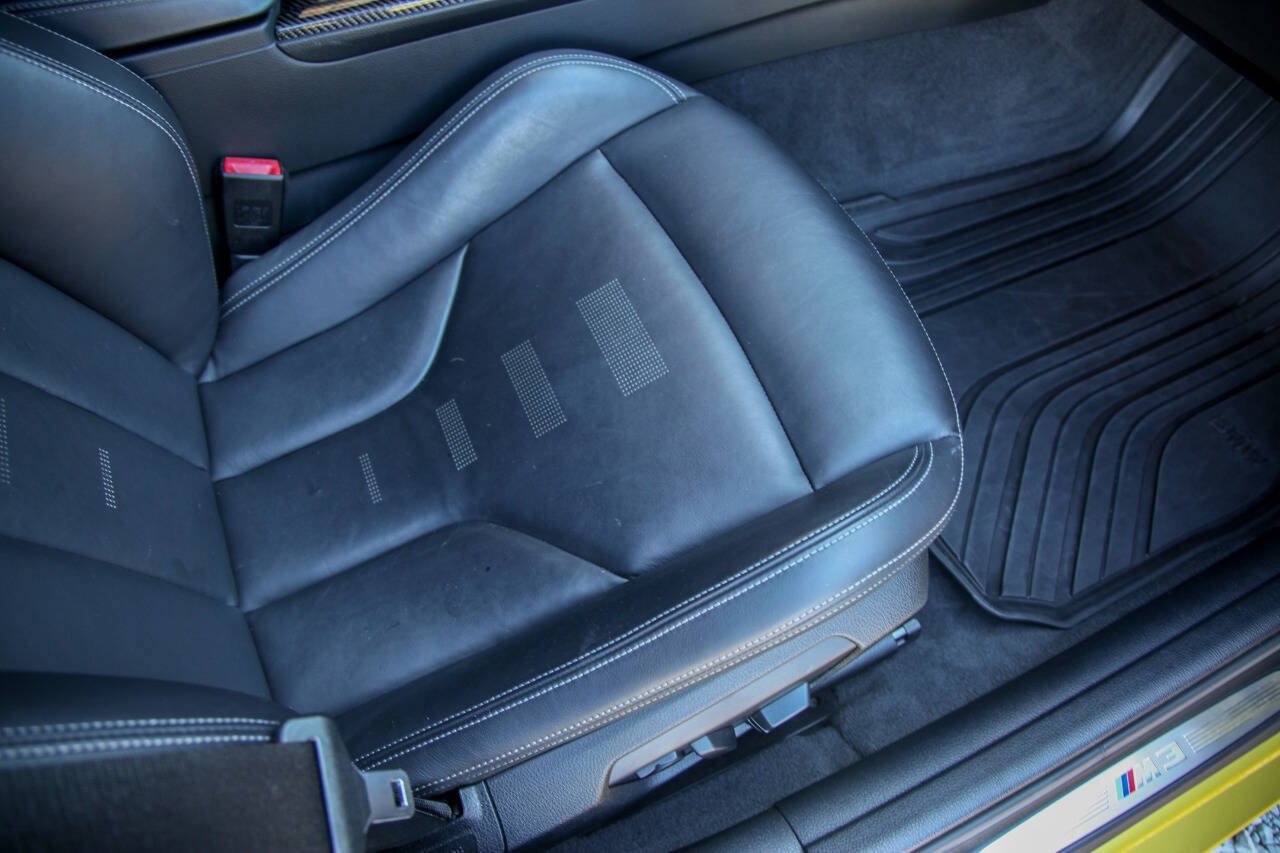 Used 2015 BMW M3 RWD image 68