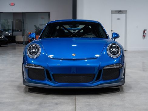 Used 2016 Porsche 911 GT3 w/ Sound Package Plus image 65