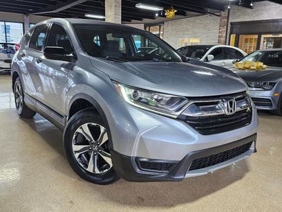 Used 2017 Honda CR-V LX