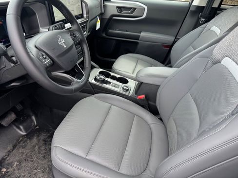 New 2025 Ford Bronco Sport Badlands w/ Badlands Tech Package image 6