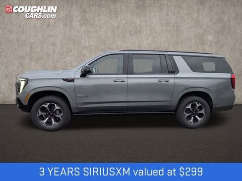 New 2026 GMC Yukon XL AT4 Ultimate w/ LPO, Floor Liner Package image 4