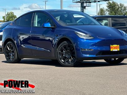 Used 2020 Tesla Model Y Long Range