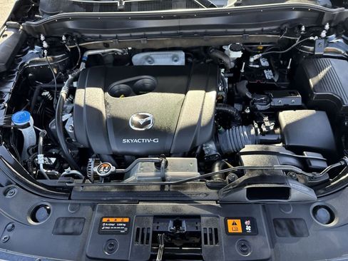 Used 2024 MAZDA CX-5 AWD 2.5 S w/ Select Package image 32