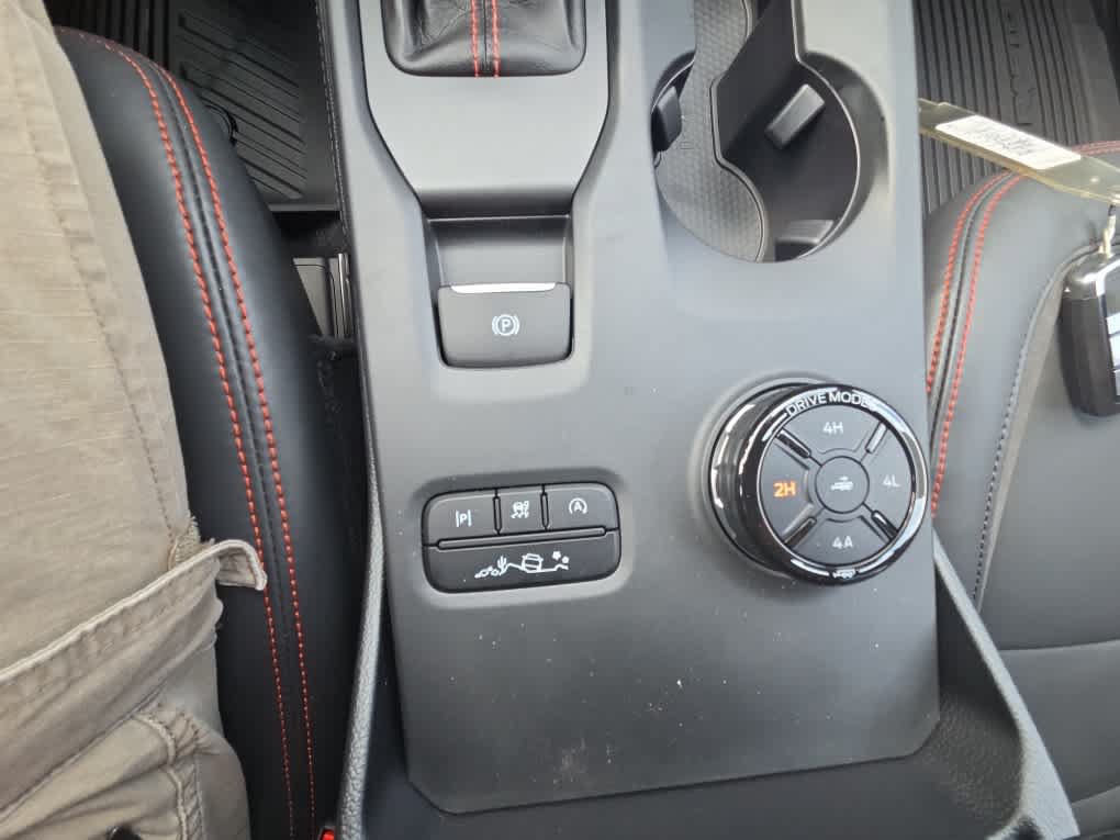 New 2026 Ford Ranger Raptor AWD/4WD image 49