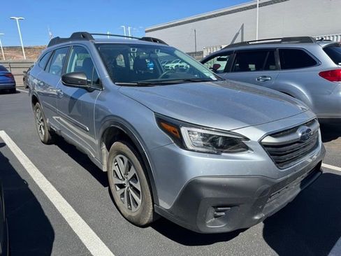 Used 2020 Subaru Outback AWD/4WD image 2