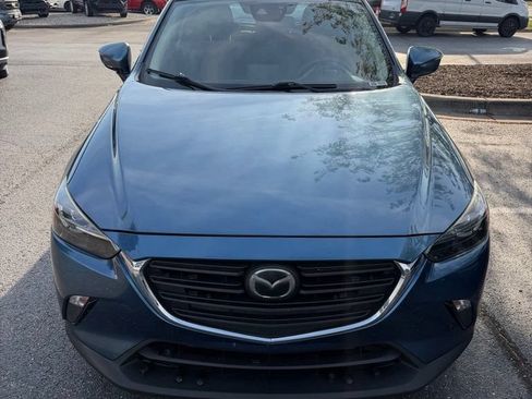 Used 2020 MAZDA CX-3 Sport AWD/4WD image 2