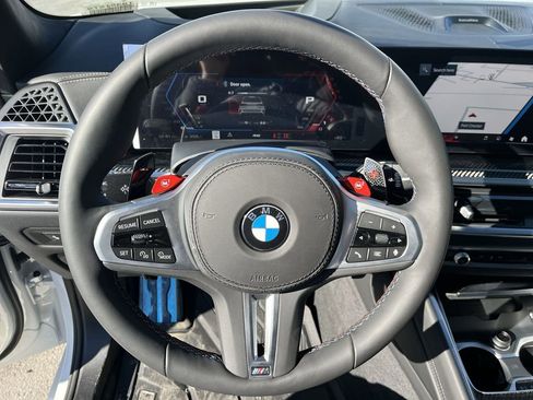 New 2026 BMW X5 M Competition w/ Executive Package image 14