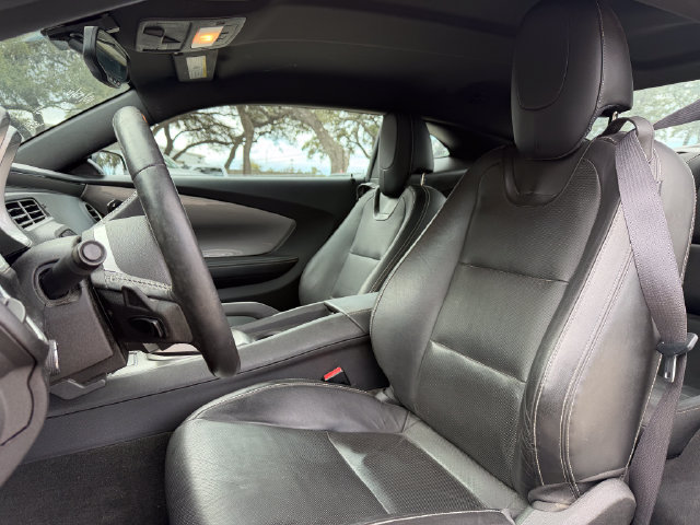 Used 2011 Chevrolet Camaro LT w/ RS Package RWD image 7