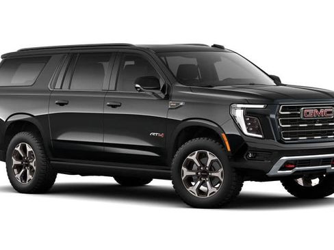New 2026 GMC Yukon XL AT4 Ultimate AWD/4WD image 30