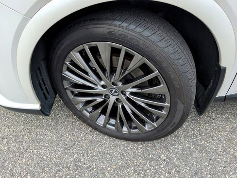 Used 2024 Lexus RX 350 350h Luxury w/ Convenience Package image 7